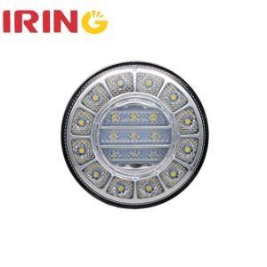 Waterproof LED Rear Reverse Tail Lamp for Caravan Bus with E-MARK (LTL2000W)