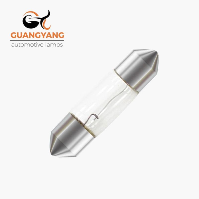 Mini Turn Light C5w 24V 5W Clear 36mm 39mm 41mm Halogen Bulb