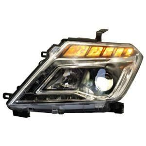 Car Accessories Auto Parts Car LED Car Light Projector Lens Automotive LED Headlight for Nissan Patrol Royale Armada