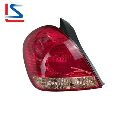 Auto Tail Lamp for Sunny 2003 Tail Light R 26550-8n725 L 26555-8n725