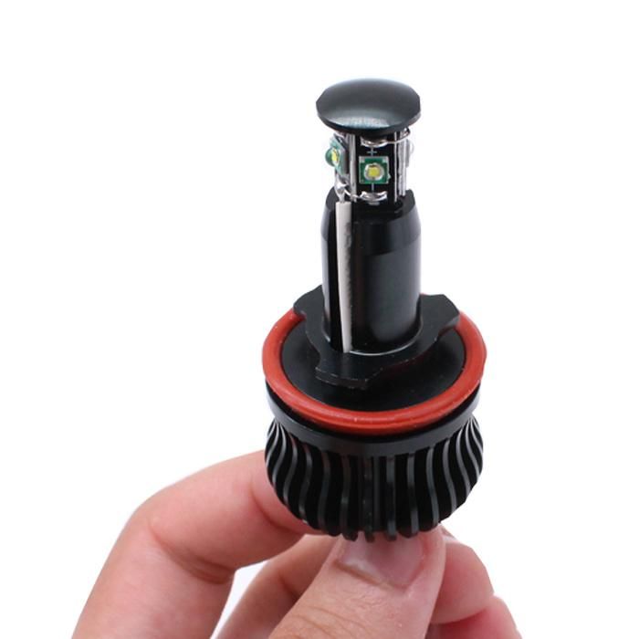 Marker 40W H8 Engle Eye LED Car Headlight for Bwm