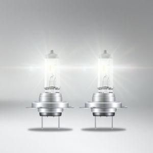 H7 24V 70W Px26D Night Breaker Silver Lights Auto Bulbs Halogen Lamps Headlight for Car Bus and Truck