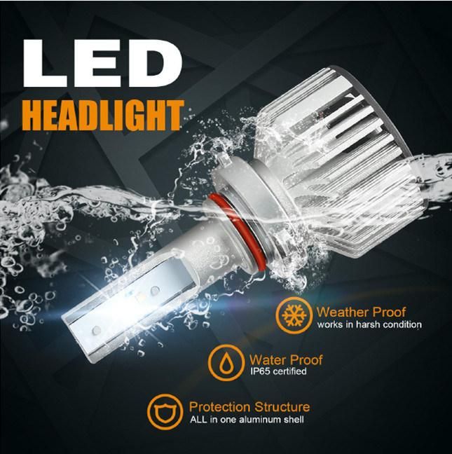 Factory Wholesale G11A 60W 6000K 6500 Kled Headlamp Bulbs H7 Car LED Headlight