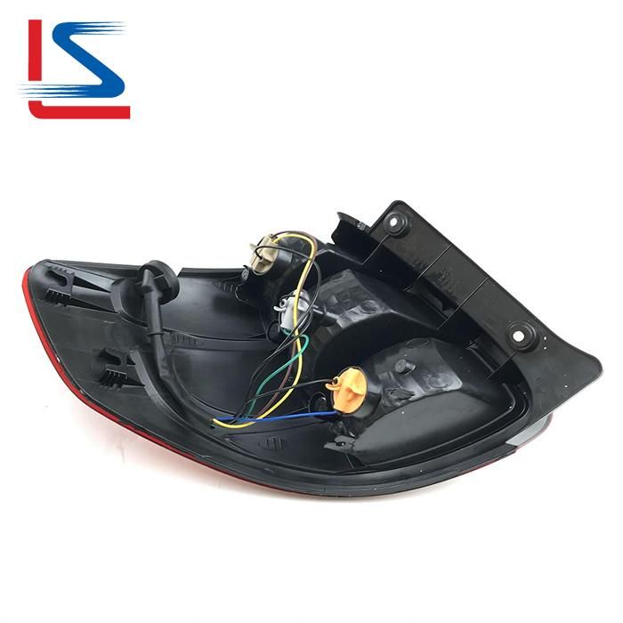 Auto Back Lamp for FIAT Sedici 2006 Rear Light for Suzuki Sx4 2007 R 0071742458 L 0071742462