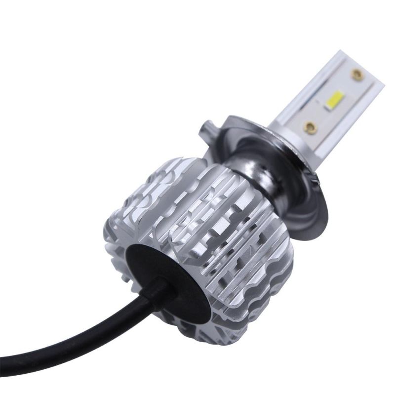 Wholesale LED Headlight Bulb H1h3h4h7h11 Auto Lamps 9005 9006 Car LED Headlight