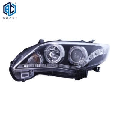 Factory Replacement Headlights for Toyota Corolla 2011-2013