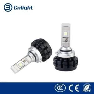 Hot Sale Car LED Headlight 4000lm M1-H1, H3, H4, H7, H11, 9004, 9005, 9006, 9007, 9012 High Class Auto LED Headlight