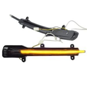 Car Accessories Automotive LED Lights Car LED Car Parts LED Light Door Mirror Dynamic Blinker Car LED Lamps for Q5 2009 and Q7