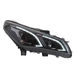 Car Parts Auto Lamps Hyundai 2014 Sonata Projector Lens LED Headlight