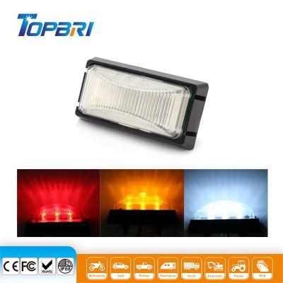 Waterproof LED Trailer Light Truck Tail Lamp