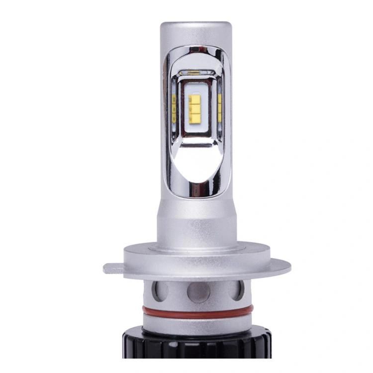High Power 60W 6000K-6500K IP67 6000lm 9005/9006/H10 G9 Car LED Headlight