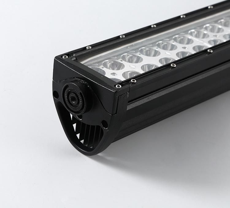 Auto Lighting 12V 24V LED Work Light Bar 120W 180W 240W 300W LED Light Bar for Jeep Jk
