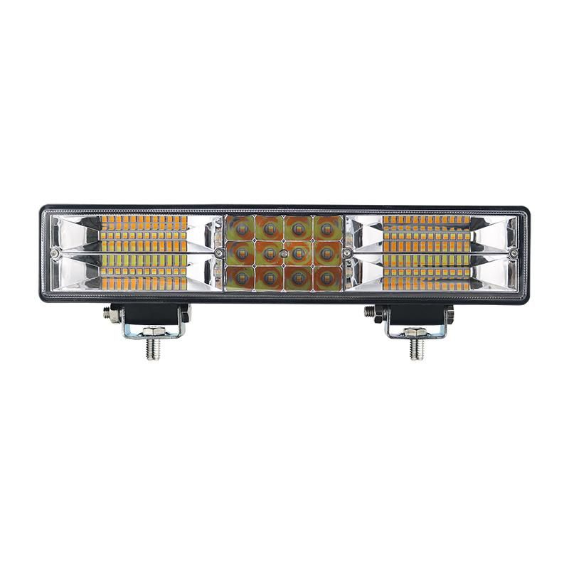 Multicolor 180W LED Flashing Strip Light Lamp