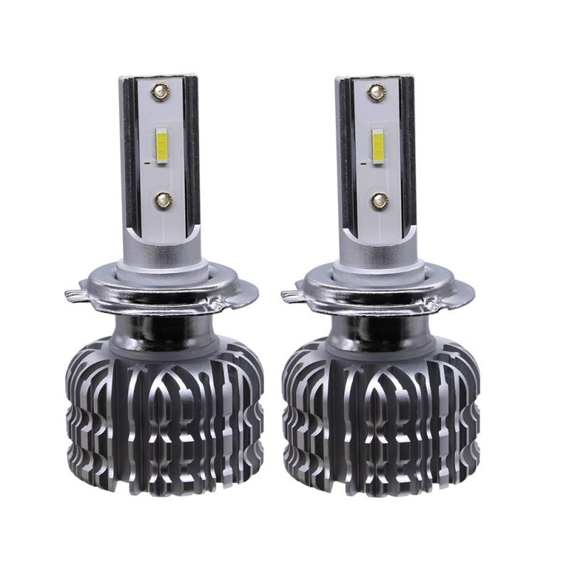 Wholesale LED Headlight Bulb H1h3h4h7h11 Auto Lamps 9005 9006 Car LED Headlight