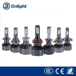 Auto Accessory Car LED Headlight Kit M2-H11 9007 9004 H13 H4 LED Headlight