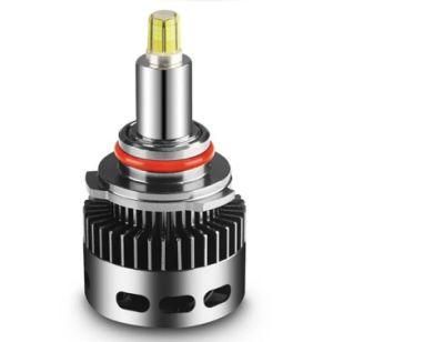 360 Degree Beam 6 Sides LED Car Headlight Applicable Model H1h3 H4 H7 H8 H9 H11 9012 9005 9006