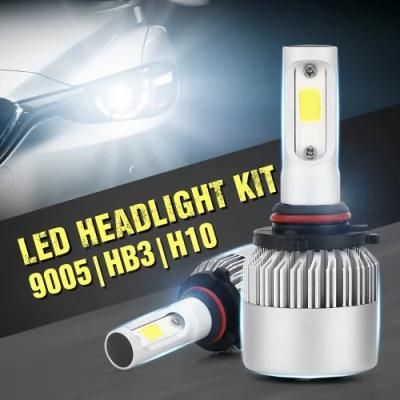 Auto Lamps S2 Hb3 9005 Hb4 9006 Auto LED Light LED Light Bar