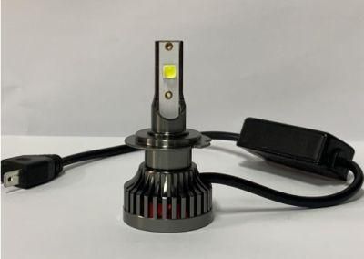 High Power Car LED Headlight 72W 8000lm F2 LED Headlight Car Head Lamp H4 H7 9005 H11 H10 H8 H13 Auto LED Light Bulb