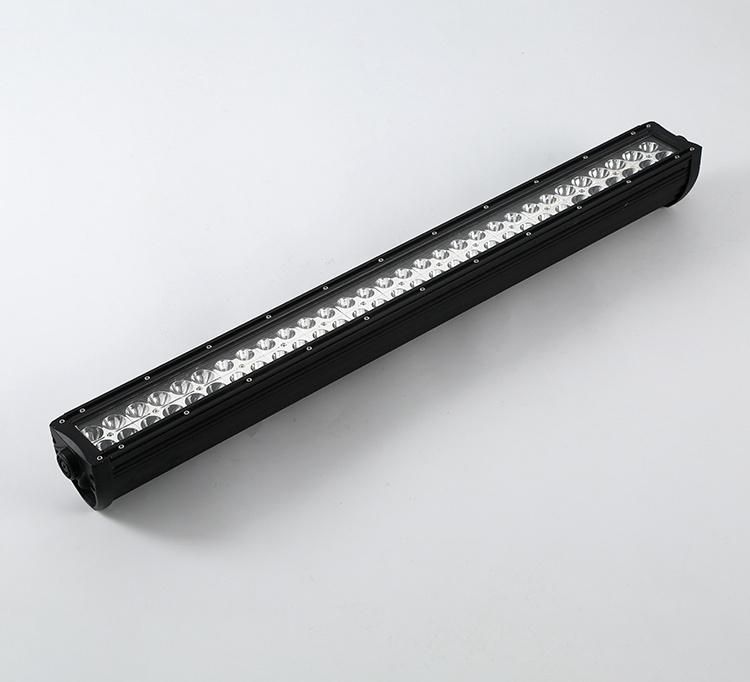 180W Spot Combo Beam Backup Lights off Road Driving LED Light Bar for Pickup Truck Jeep Motorcycle ATV UTV SUV Boat