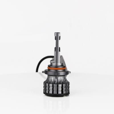 V11n 0.72mm Ultra-Thin Light 5500lm 6500K LED Headlight Plug and Play LED Light Bulb H4