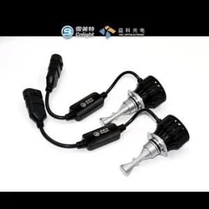 Super Bright 8000lm Motorcycle Headlight LED Front Light