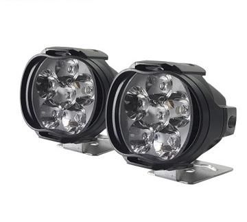 Super Power Motorcycle LED Headlight 6 LED Chip 3030 Auto Lamps