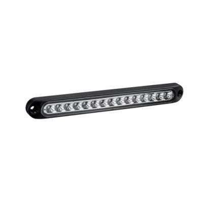 Good Supplier E-MARK 10-30V Truck Trailer Coach Caravan LED Turn Signal Strip Tail Lights
