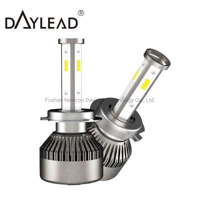 Factory Direct Sell Auto 4 Side Csp Chip High Power LED Headlight