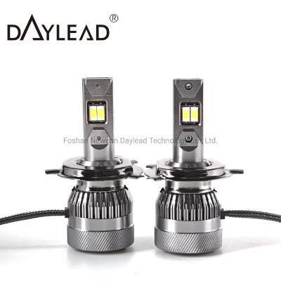New Model Y2 Super Bright LED H1 H4 H7 9005 Car LED Headlight