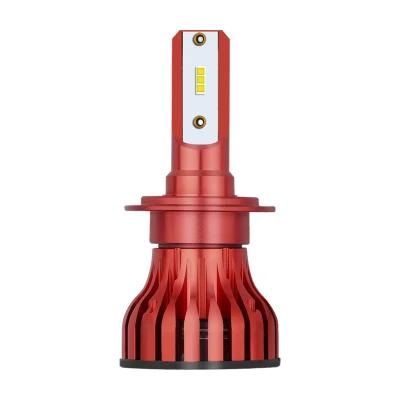 V28 LED Headlight H7 4500lm 45W Auto Lighting Designed for Car Lens Projector Headlight