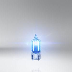 T10 W3w 12V 3W W2.1X9.5D Blue Light Festoon Lights Halogen Backup Fog Stop Tail Turn Lamps Auto Bulbs for Car Bus and Truck