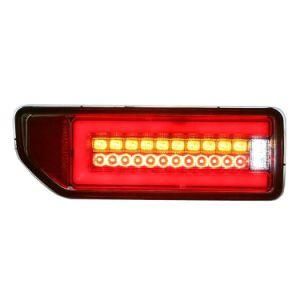 Car Rear Lighting Auto Parts Smoked 2019 Suzuki Jb64 Jb74 LED Tail Lamp Assembly