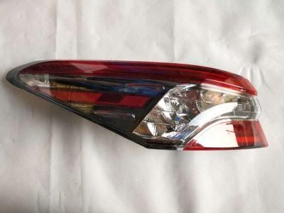 Wholesale Factory Price Tail Lamps LED Lighting for Camry 2018 USA HID Xenon Beam