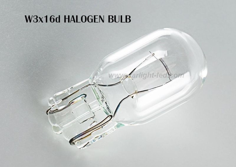 Clear Car/Truck Halogen Bulb W21W T20 7440 Turn Signal Bulb