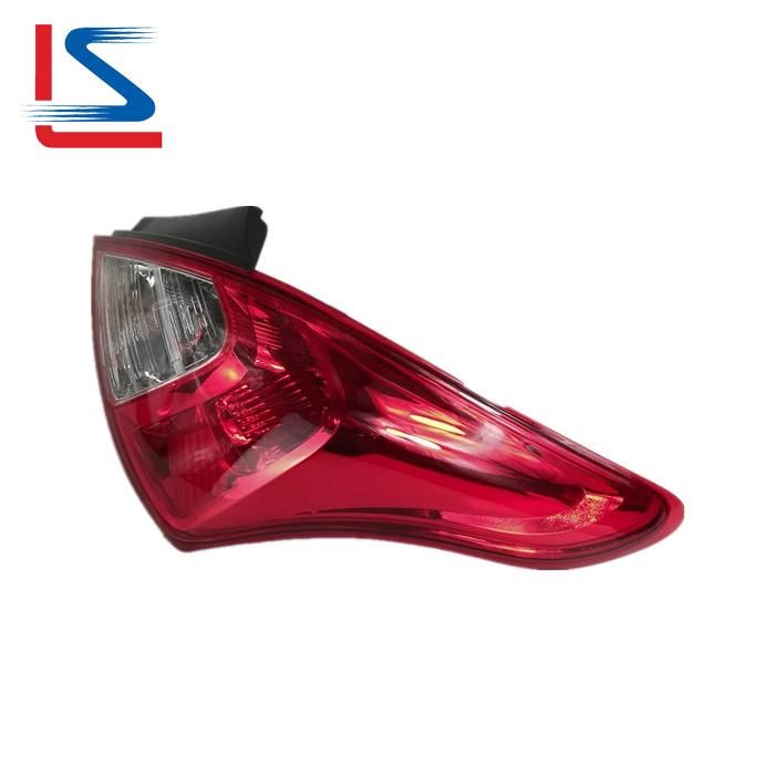 Auto Tail Lamp for Sunny Varsa 2011 R 26550-3ar0a L 26555-3ar0a Rear Light R 26550-3aw0a-B201 L 26555-3aw1a-B201