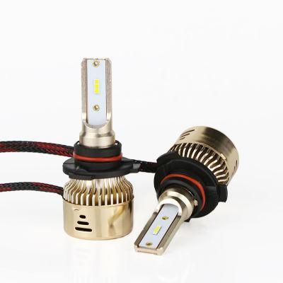 L8 Auto Motorcycle LED Auxiliary 45W 4500lumen 9005 9006 Universal Car LED Fog Lamp Bulbs LED Foglights
