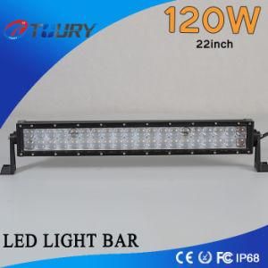 Ce RoHS Approved LED Driving Car Work 120W Offroad LED Light Bar