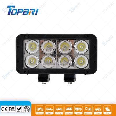 8inch 80W Jeep 4X4 Offroad Truck CREE LED Light Bar