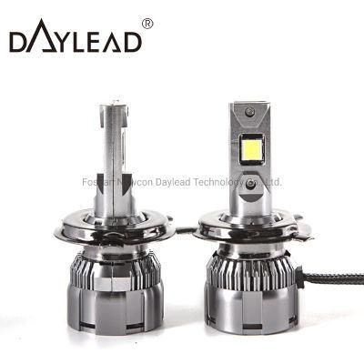 OEM ODM Avaible High Power LED Headlight 45W 9000lm 6000K Car Headlamp