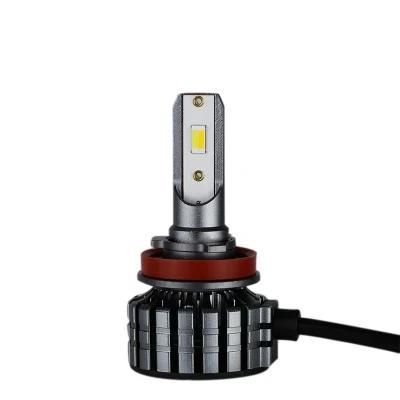 V20 Auto Lighting LED Bulb 6500lm 60W H4 H7 H11 HID/Halogen Replacement Automotive LED Kits LED Headlight Bulb