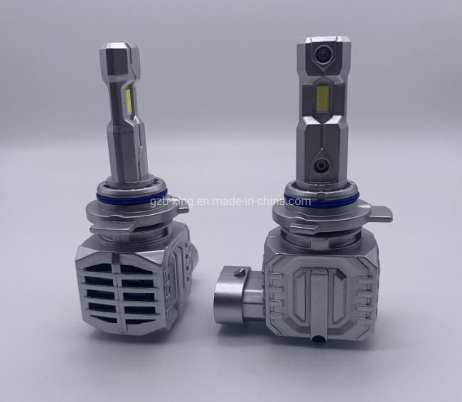 Mini Size All in One 8000lm M5p 9012 DIY LED Headlight