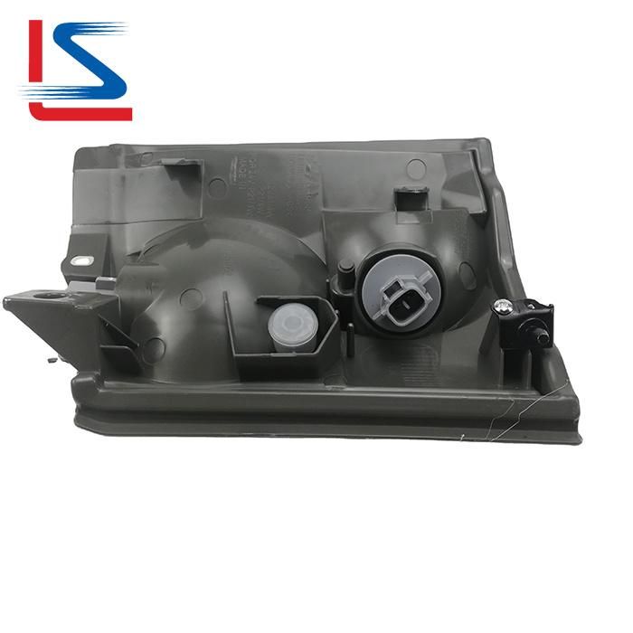 Corner Lamp for Toyota Dyna Xzu 1999-2003 Front Indicator White R 81611-25010 L 81621-25020