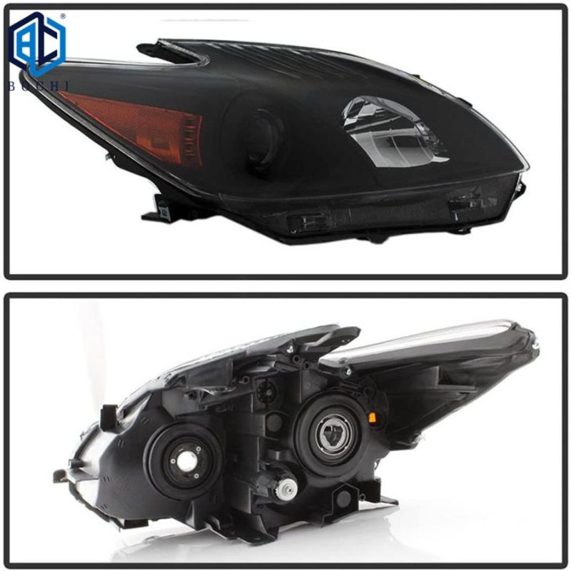High Quality Wholesale Custom Headlight for Toyota Prius 2012