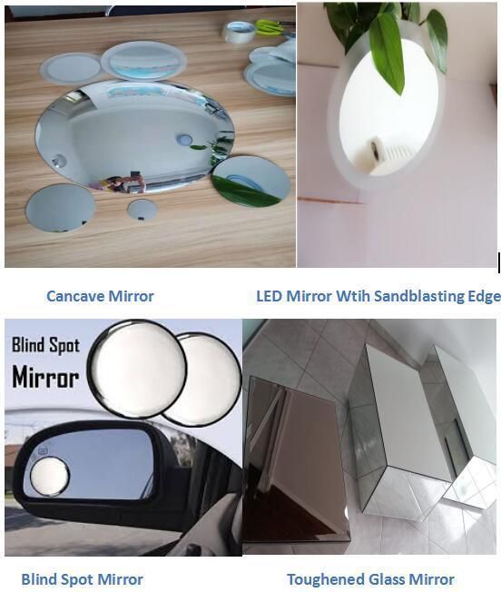 Convex Truck Mirror