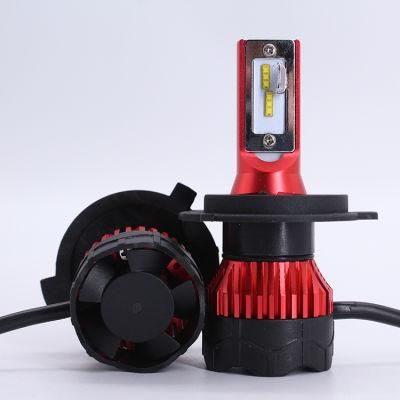 Wholesale H1 H3 H11 9005 9006 H7 C6 H4 Car LED Headlight