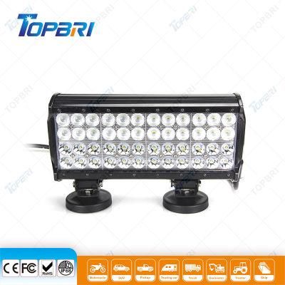 Waterproof 144W Offroad SUV ATV LED Working Light Bar