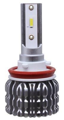 The Brightest LED Headlight Bulbs 4800lumen 12V DC