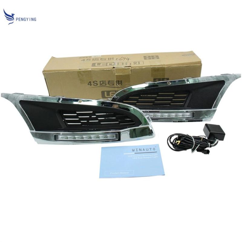 Auto Headlight for Volkswagen Polo 2015 OEM6ru941015
