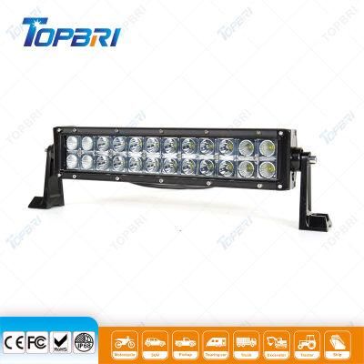 13&quot; 72W High Power Car Offroad LED Work Light Bar