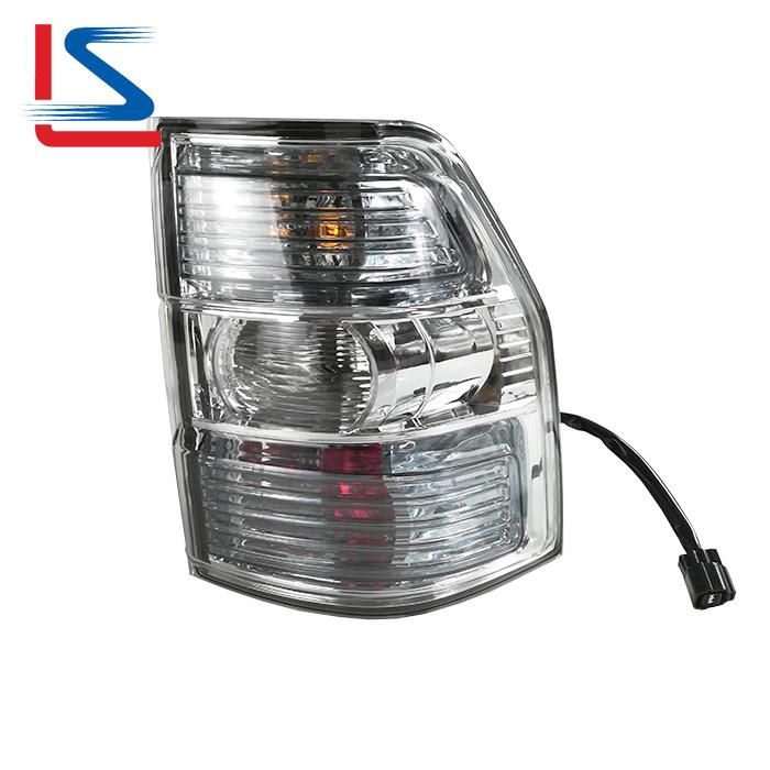 Auto Back Lamp for Mitsubishi Pajero V97 5D/3D 2007-2010 L 8330A597 R 8330A598 8330A354 Tail Lamp